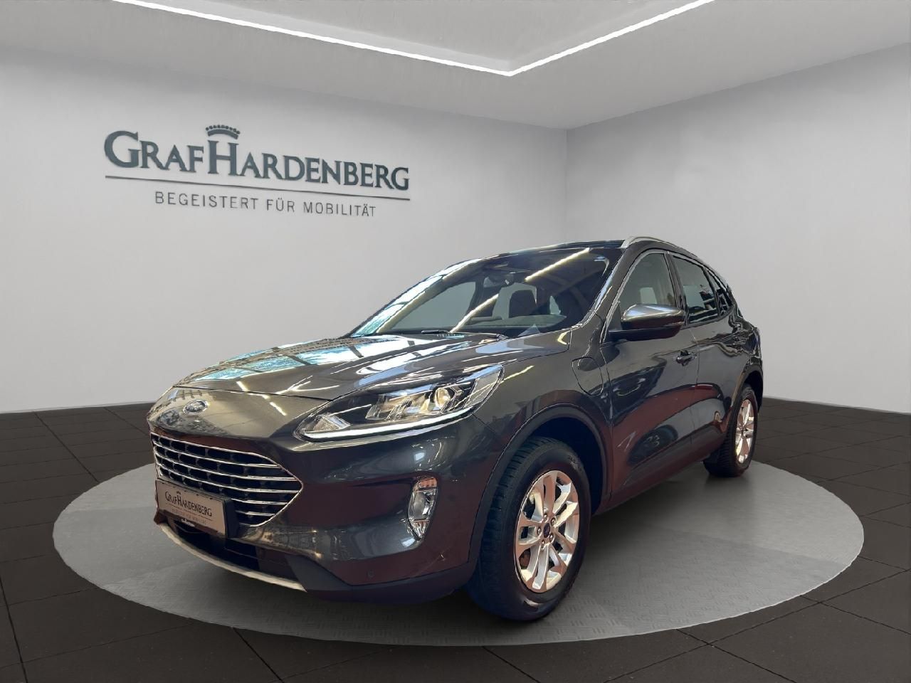 Ford Kuga Plug-In Hybrid Titanium