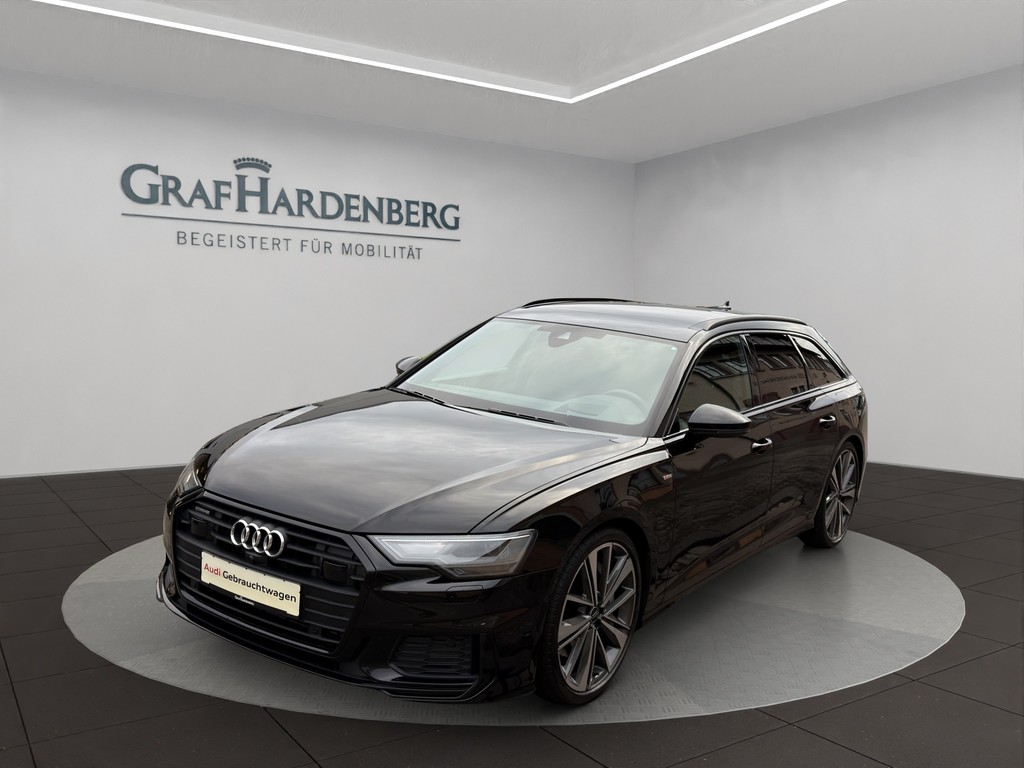 Audi A6 Avant 50 TFSIe quattro Stronic S line B&O AHK