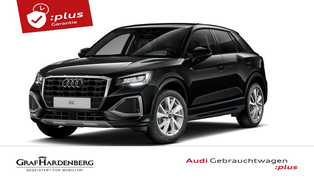Audi Q2 35 TFSI S tronic advanced Kamera GRA Navi
