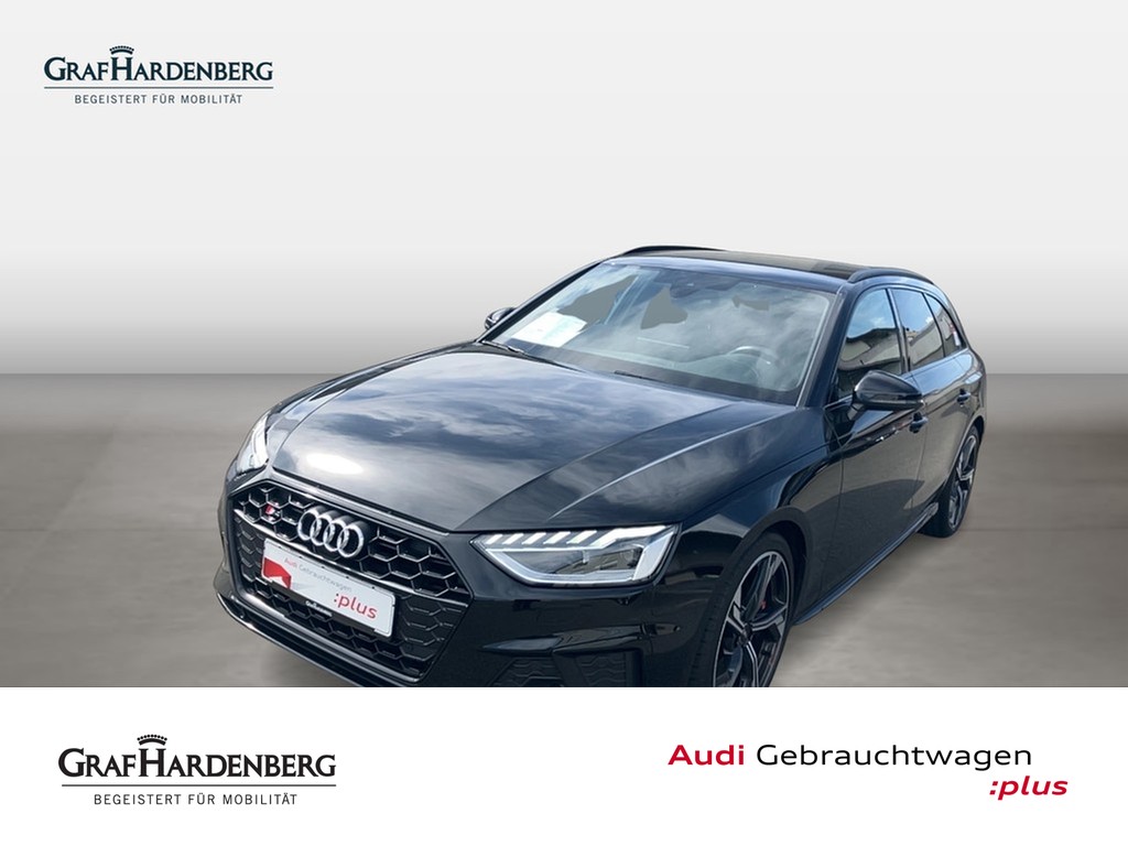 Audi S4 Avant 3.0 TDI qu. tiptronic ACC Matrix LED