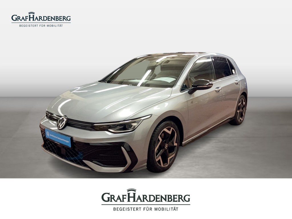 Volkswagen Golf 1.5 eTSI DSG R-Line ACC Kamera