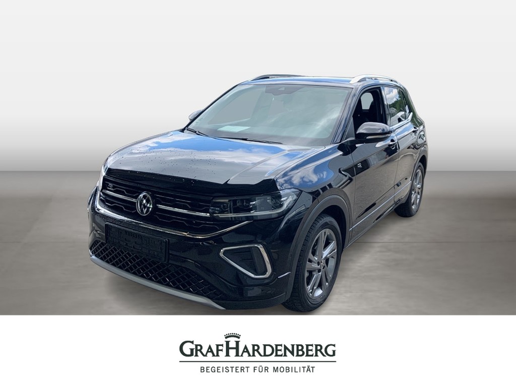 Volkswagen T-Cross 1.5 TSI DSG R-Line Navi Kamera AHK