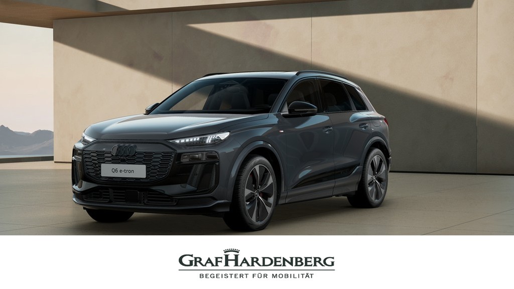Audi Audi Q6 SUV e-tron performance