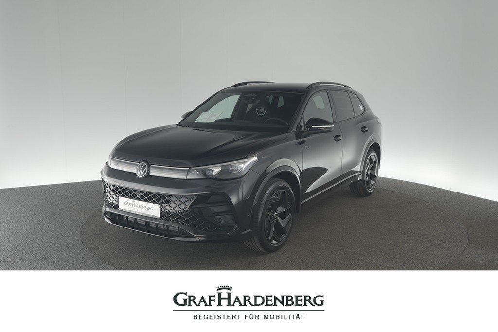 Volkswagen Tiguan 2.0 TDI DSG R-Line AHK ACC