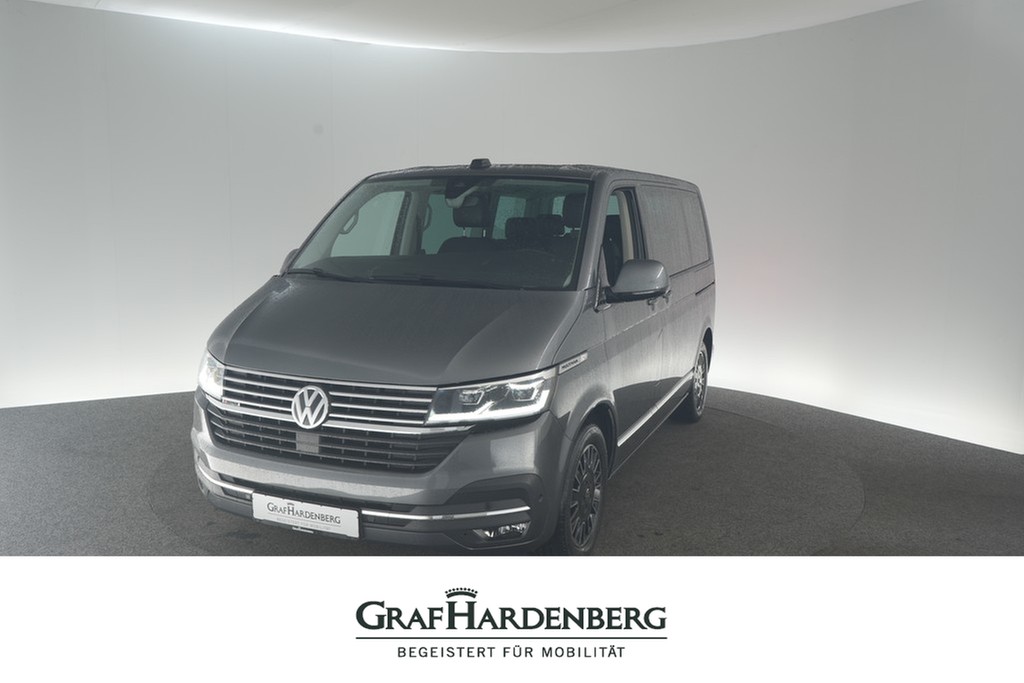 Volkswagen T6.1 Multivan Highline 2.0 TDI 4M DSG KR ACC AHK