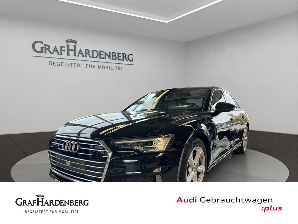 Audi A6 Limo 50 TDI quattro Tiptronic S line Matrix