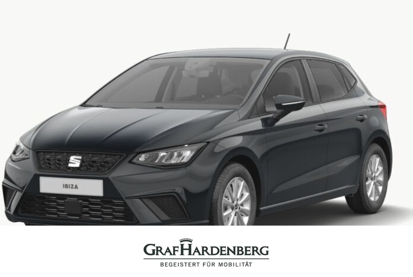 Seat Road Edition 1.0 TSI 85 kW (116 PS) 6-Gang