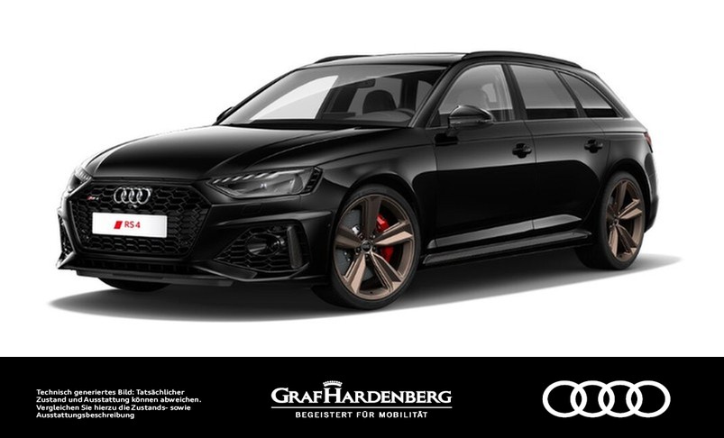 Audi RS4 Avant 2.9 TFSI quattro . Matrix Navi B&O