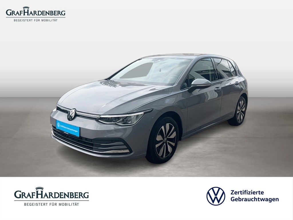 Volkswagen Golf 8 MOVE 2.0 TDI DSG Navi IQ.Drive-Paket