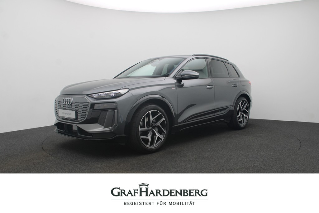Audi Q6 SUV e-tron 185kw Pano, B&O, MMI, AHK