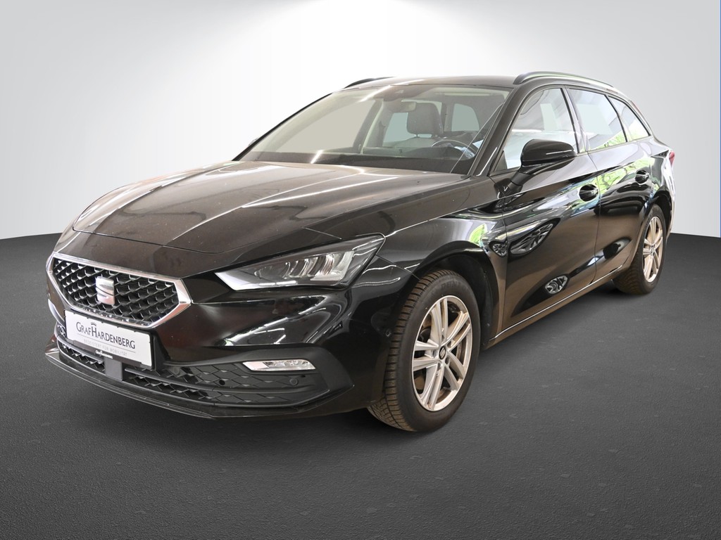 Seat Leon ST 2.0 TDI Automatik Style LED SzHzg PDC