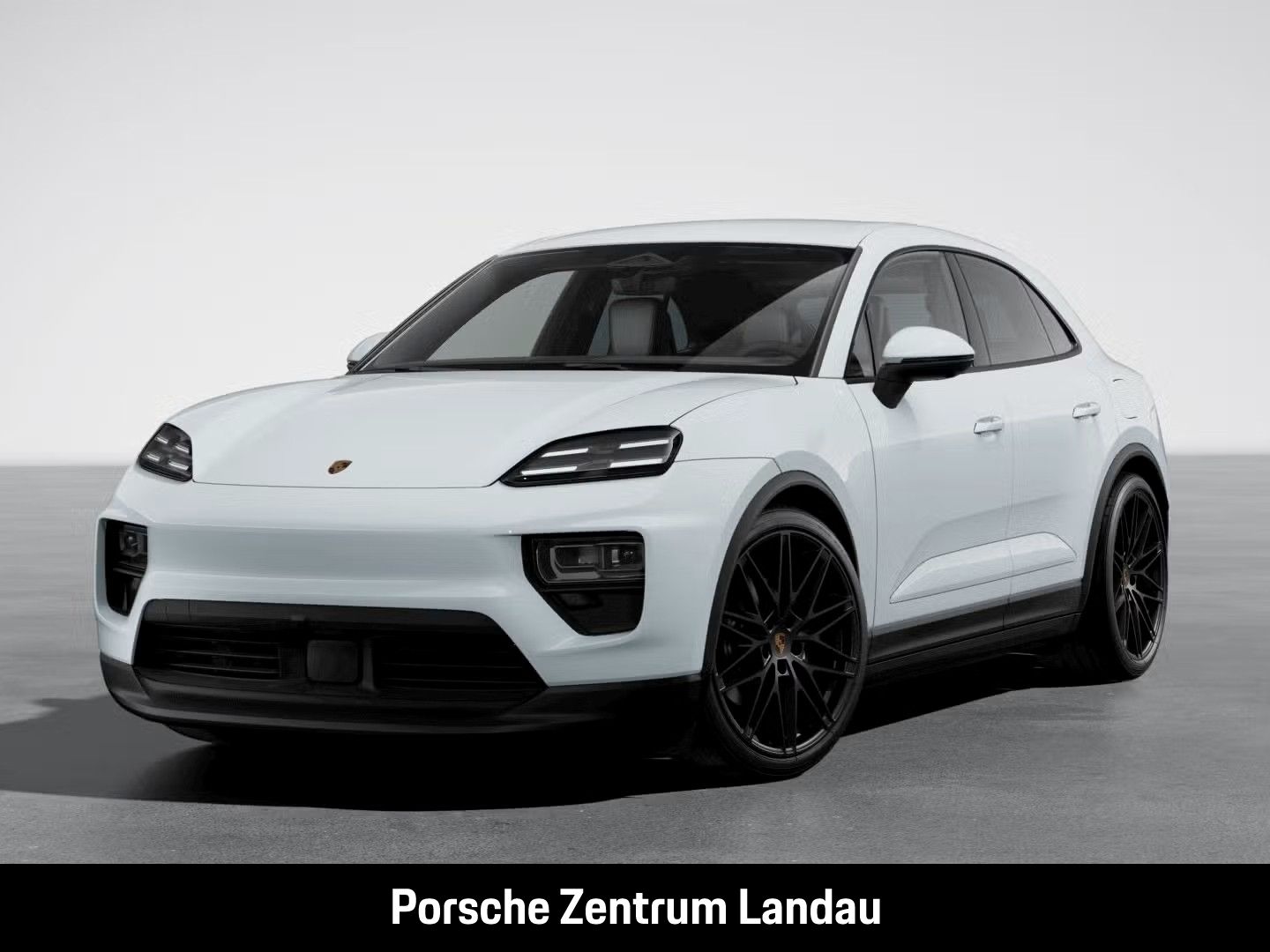 Porsche Macan 4 Surround-View BOSE Luftfederung 22-Zoll