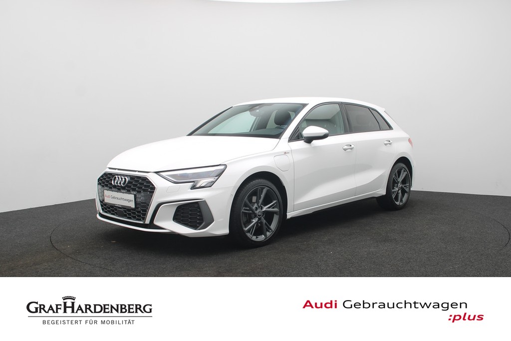 Audi A3 Sportback 40 TFSI e S line LED Navi