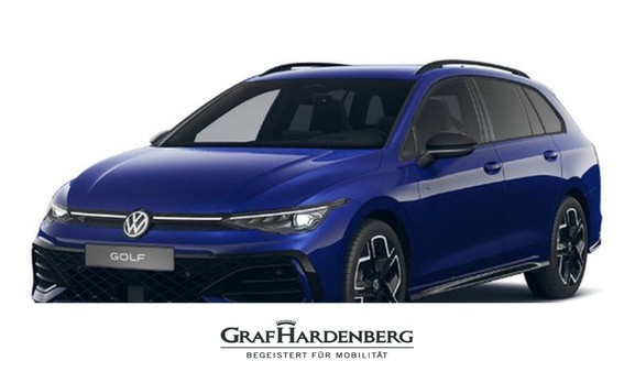 Volkswagen Golf Variant R-Line 1,5 l eTSI OPF 110 kw Verfügbar circa November 2025 Verfügbar circa November 2025