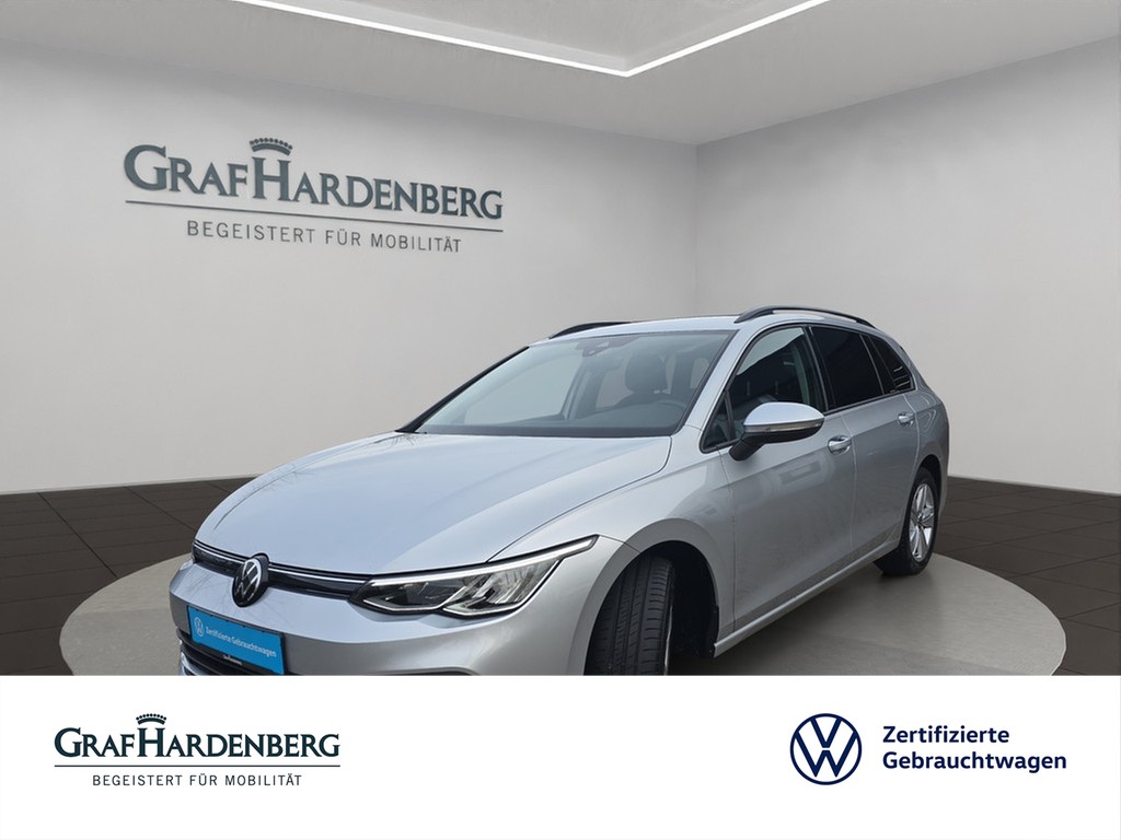 Volkswagen Golf 8 Variant Life 2.0 TDI Navi LED ACC