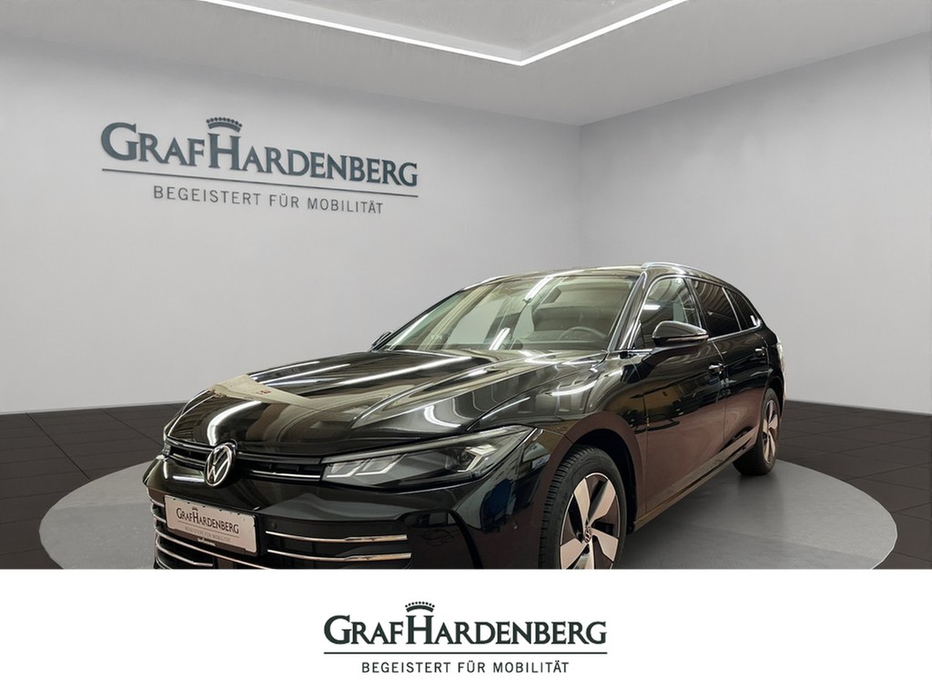 Volkswagen Passat Variant 2.0 TDI DSG Business ACC AHK Navi