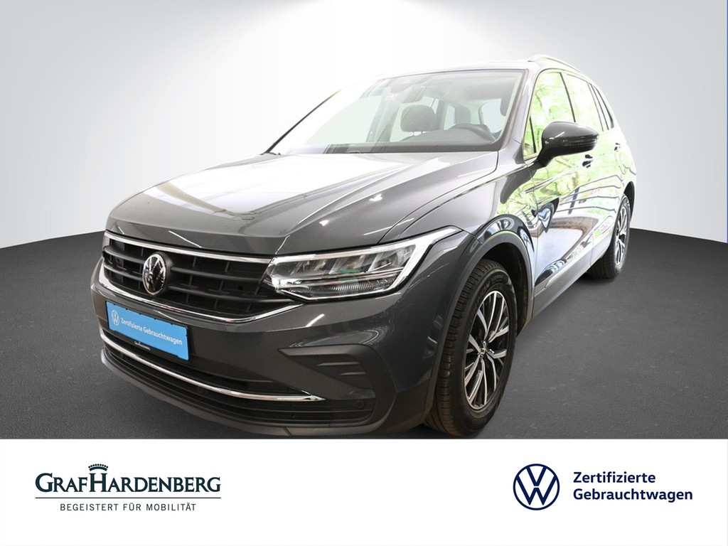 Volkswagen Tiguan 1.5 TSI Automatik Life LED PDC SzHzg