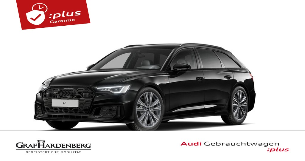 Audi A6 Avant 50 TDI quattro Tiptronic S line AHK