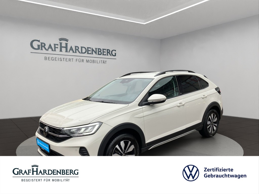 Volkswagen Taigo MOVE 1.0 TSI DSG Navi AHK LED ACC