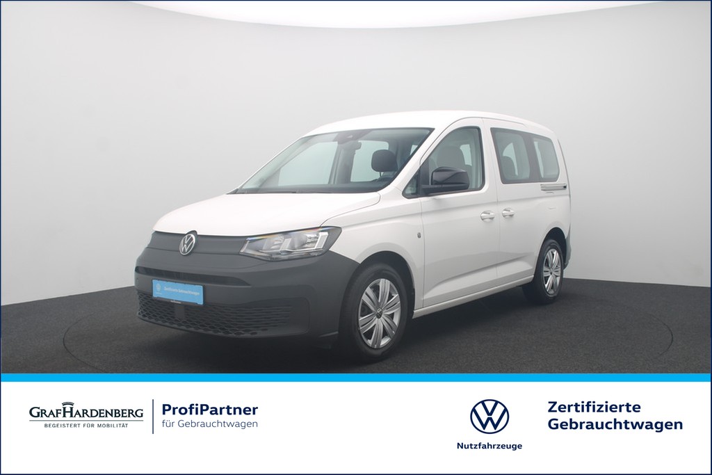 Volkswagen Caddy 1.5 TSI Einparkhilfe AHK