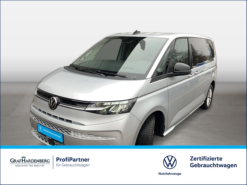 Volkswagen T7 Multivan Life KR TDI DSG 7Sitze AHK ACC Leder