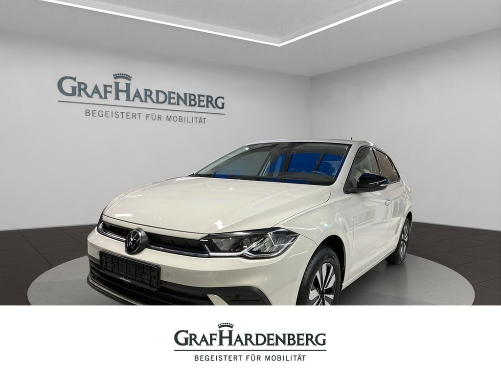 Volkswagen Polo 1.0 TSI DSG Goal ACC LED Rückfahrkamera