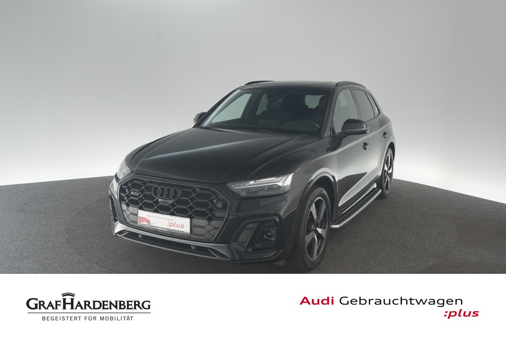Audi SQ5 3.0 TDI quattro Tiptronic Standheizung