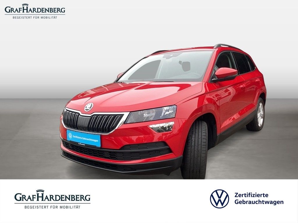 Skoda Karoq Ambition 1.5 TSI DSG Navi