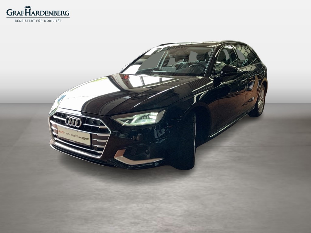 Audi A4 Avant Advanced 35TDI S-Tr. Navi AHK B&O