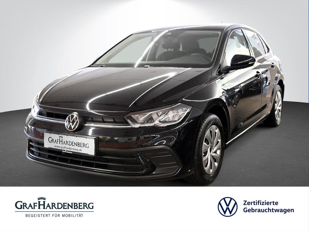 Volkswagen Polo VI 1.0 MPI Life LED PDC SzHzg