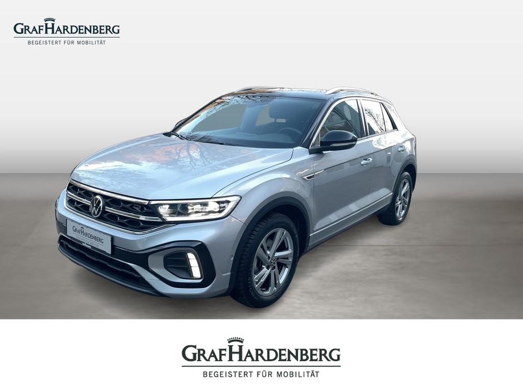 Volkswagen T-Roc 1.5 TSI DSG R-Line ACC Kamera Navi