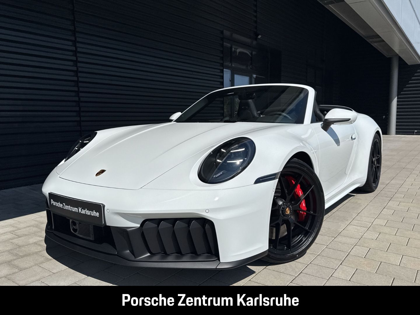 Porsche 992 911 Carrera 4 GTS Cabriolet LED-Matrix BOSE