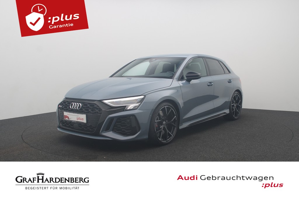 Audi RS 3 Sportback 2.5 TFSI quattro . LED Navi B&O