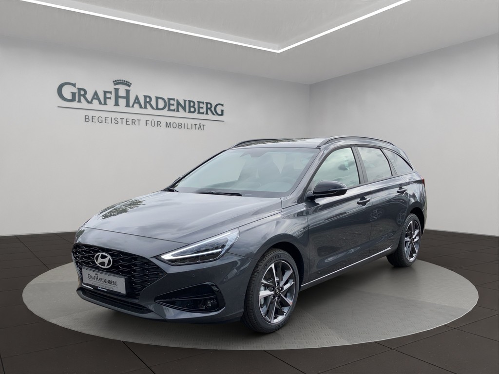 Hyundai i30 FL Kombi 48V 1.5 T-GDI Advantage