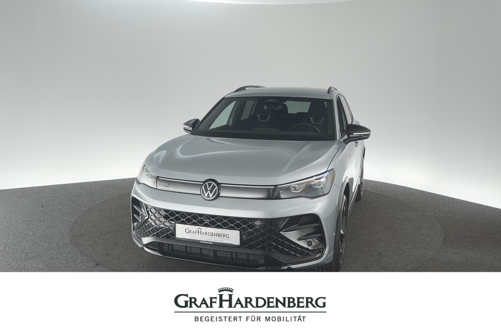 Volkswagen Tiguan 2.0 TDI 4M DSG R-Line ACC DCC AHK