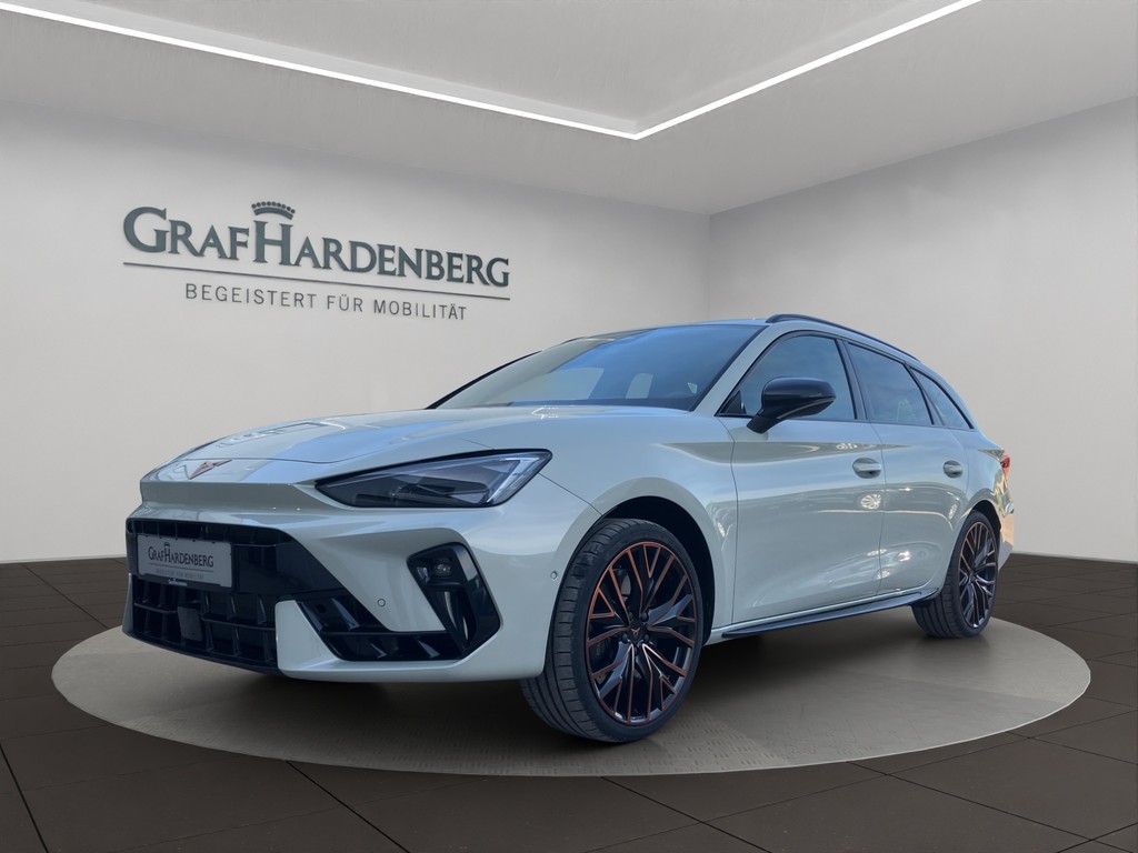 Cupra Leon Sportstourer VZ 2.0 TSI