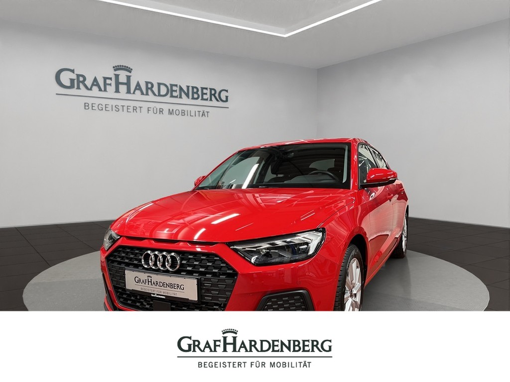 Audi A1 Sportback 25 TFSI S tronic Kamera Bluetooth