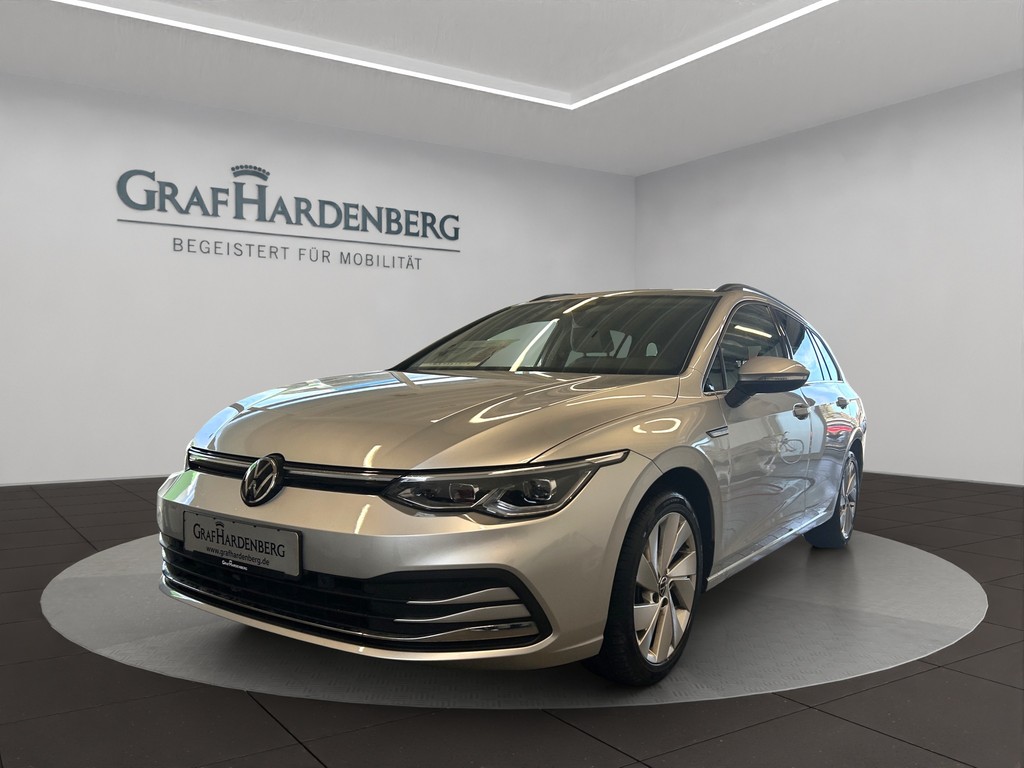 Volkswagen Golf VIII Variant 2.0 TDI DSG Style AHK RFK ACC