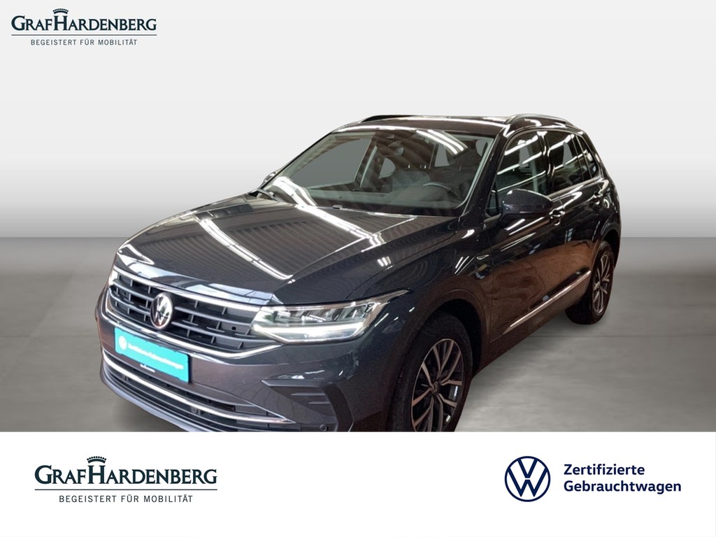 Volkswagen Tiguan Life 1.5 TSI DSG Navi AHK LED
