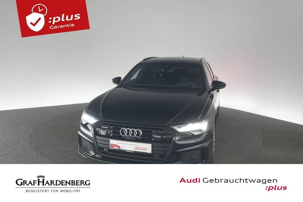 Audi A6 Avant 50 TDI quattro Tiptronic S line AHK ACC