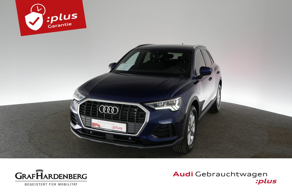 Audi Q3 45 TFSIe S tronic ACC Navi AHK SHZ Klima