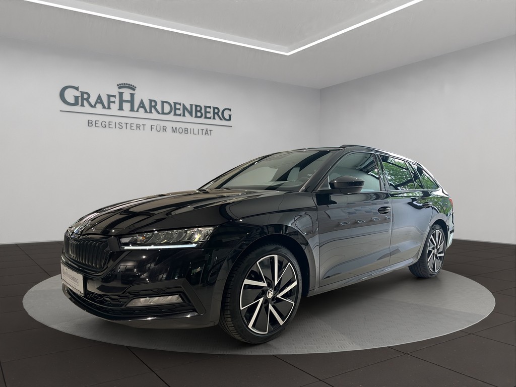 Skoda Octavia Combi 1.4 TSI iV Sportpaket