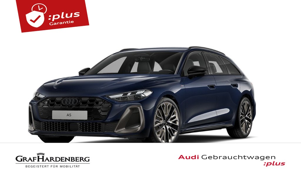 Audi A5 Avant TFSI quattro S tronic edition one ACC