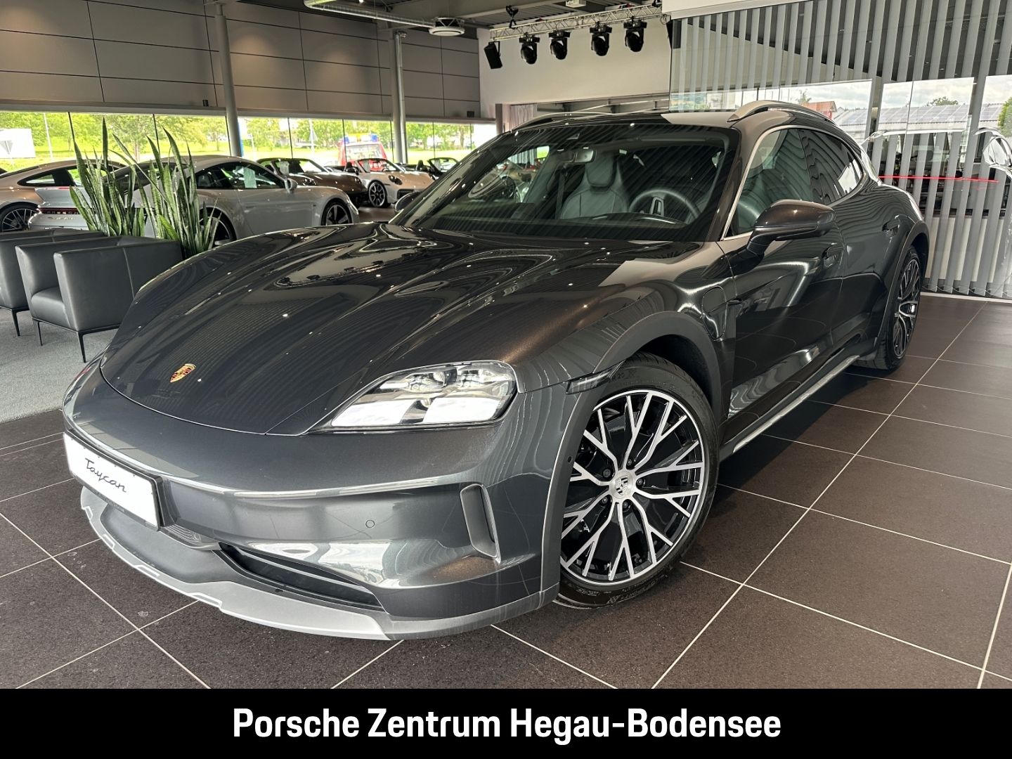 Porsche Taycan 4 Cross Turismo/Sport Chrono Paket/HD-Mat