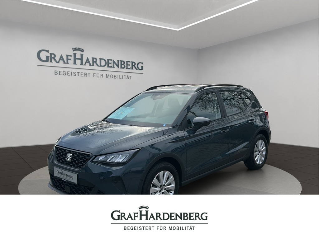 Seat Arona Road Edition 1.0 TSI 85 kW (116 PS) 6-Gang