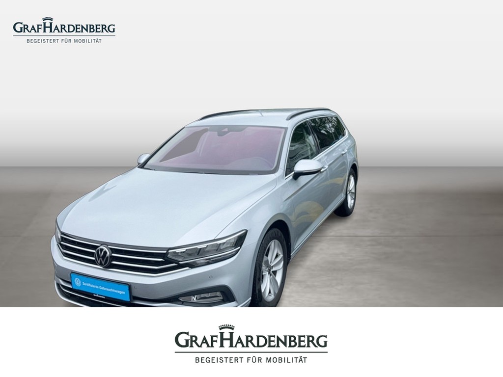 Volkswagen Passat Variant 2.0 TDI DSG Business ACC Navi AHK
