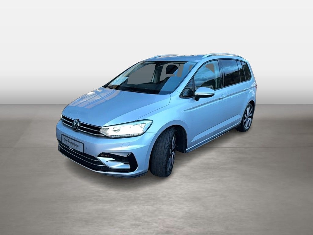 Volkswagen Touran R-Line Active TDI DSG 7-Sitze Navi LED