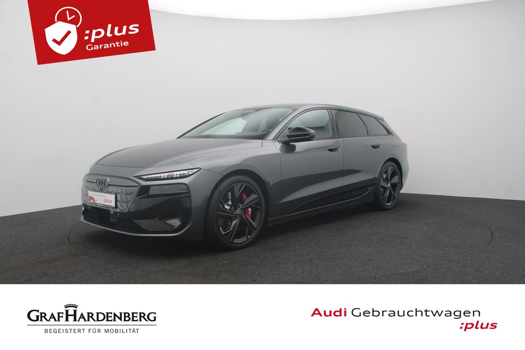 Audi S6 Avant e-tron S line LED B&O AHK