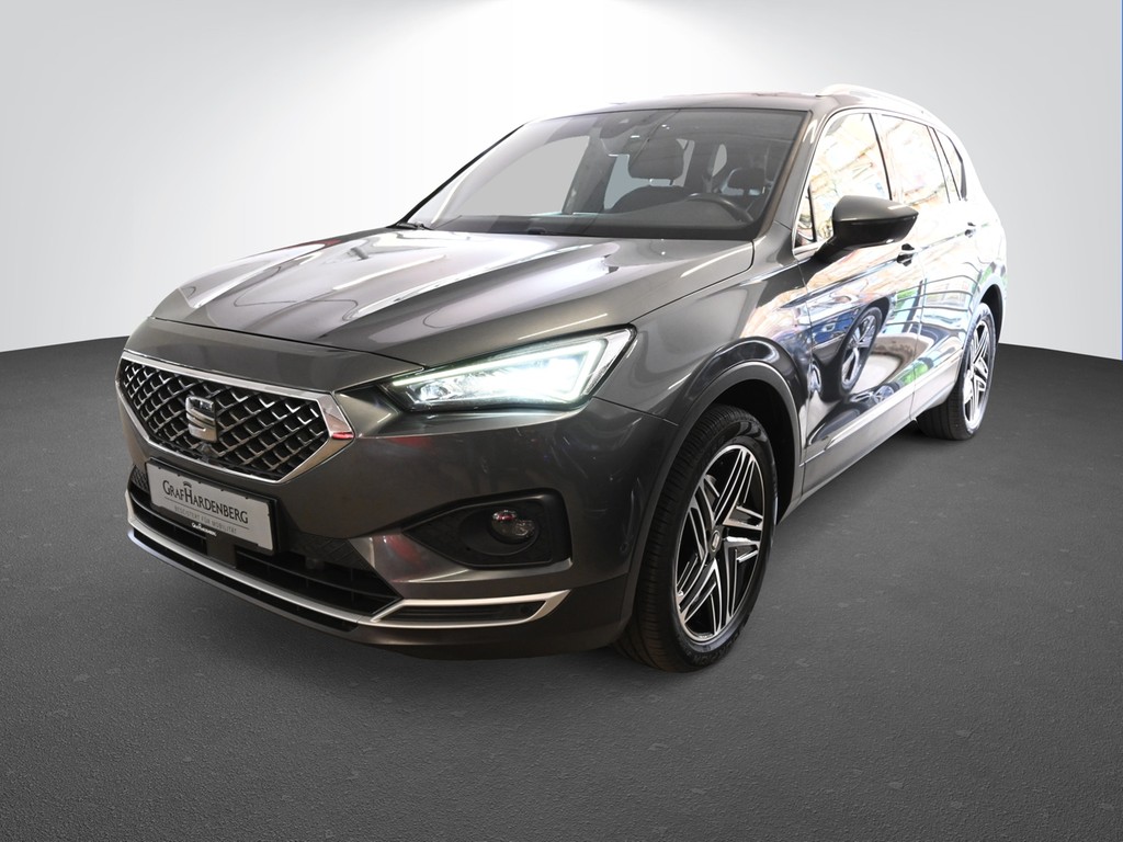 Seat Tarraco 2.0 TDI Automatik Xcellence 4Drive AHK PanoD StHzg LED