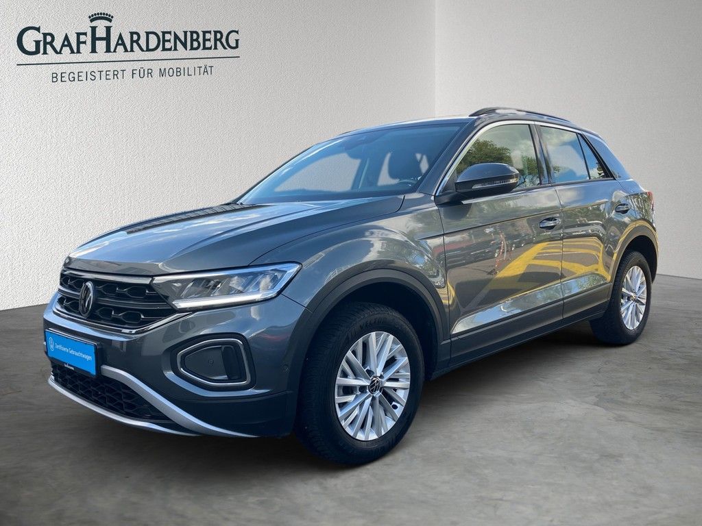 Volkswagen T-Roc 1.0 TSI Life LED App Connect